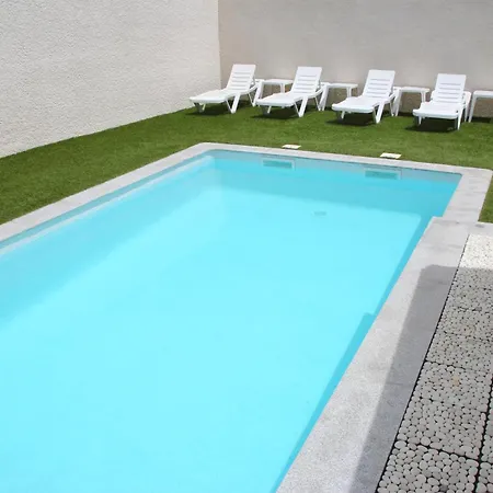 Apartment Les Lavandes Du Moulin Puissalicon