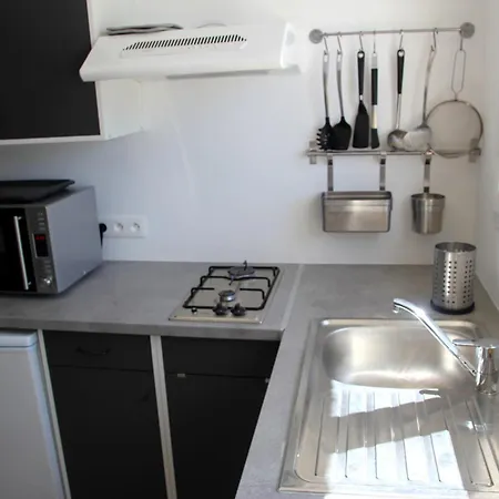 Les Lavandes Du Moulin Apartment Puissalicon